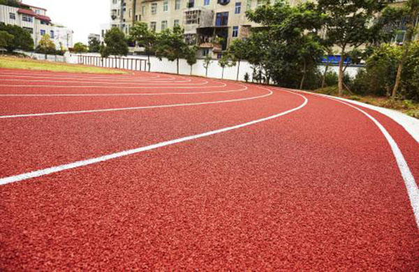 混合型塑膠跑道