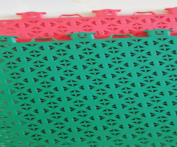 金華幼兒園懸浮地板